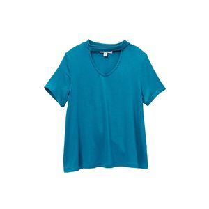 Ten Sixty Sherman Gigi Cutout Tee Large